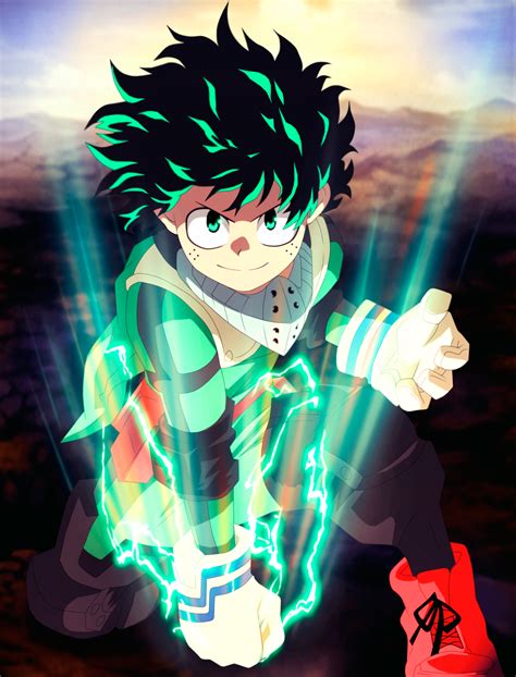 Videos Tagged with izuku midoriya (my hero academia)